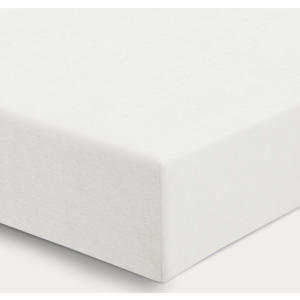 wieg hoeslaken jersey (40x80)- ecru