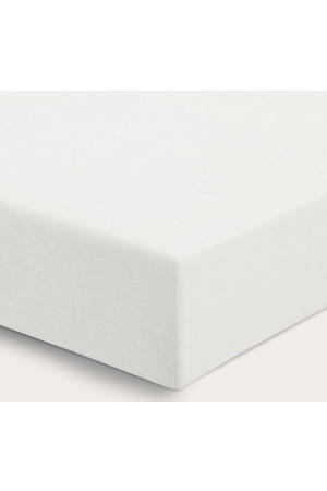 wieg hoeslaken jersey (40x80)- ecru