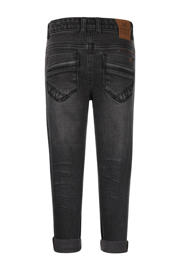 thumbnail: Koko Noko loose fit jeans grey jeans