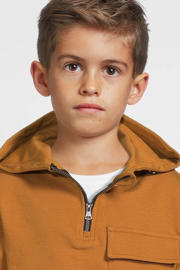 thumbnail: Koko Noko hoodie donkeroranje