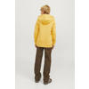 JACK & JONES JUNIOR hoodie JJELOGO met logo honinggeel