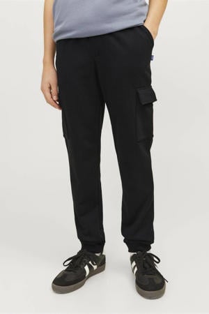 joggingbroek JPSTGORDON JJBRADLEY zwart