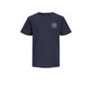 JACK & JONES JUNIOR T-shirt JJESWIFT met printopdruk wit