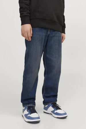 relaxed fit jeans JJICHRIS JJORIGINAL blue denim mf