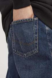 thumbnail: JACK & JONES JUNIOR relaxed fit jeans JJICHRIS JJORIGINAL blue denim mf