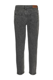 thumbnail: VERO MODA GIRL high waist mom jeans VMOLIVIA medium grey denim