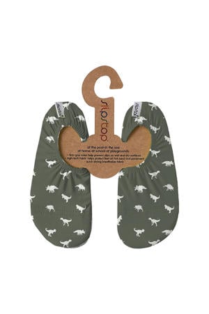 waterschoenen groen