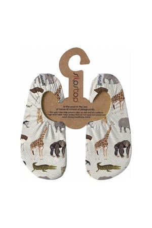 waterschoenen beige