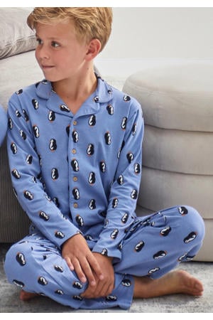 pyjama met  penguin print