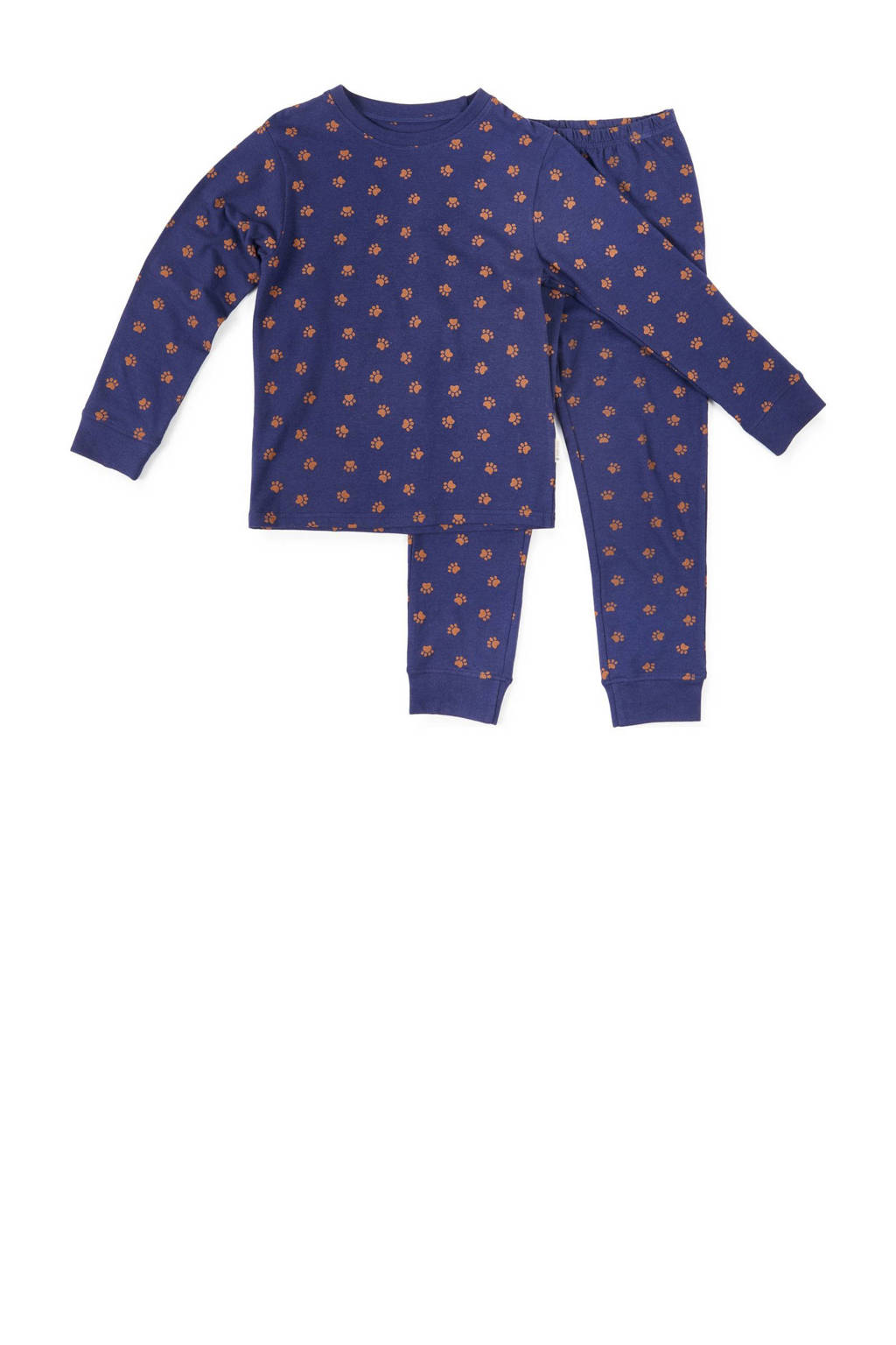 Little Blue House Heren Jersey Broek Pyjama Bottoms Pyjama, Op het meer, M