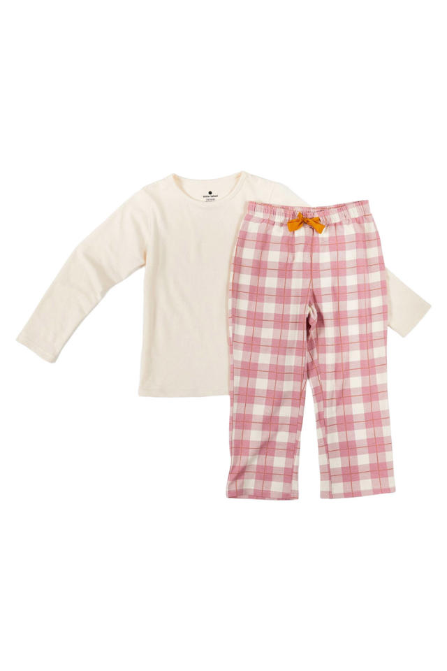 CHARLIE CHOE KIDS PYJAMASET UNICORN - ROZE