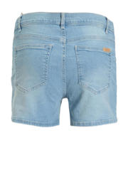 thumbnail: LOVE2WAIT low waist regular fit short stonewashed