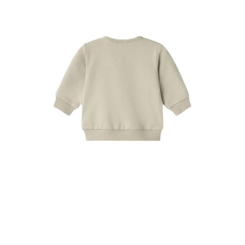 Name it BABY sweater NBFLIGA met all over print beige All over print 56
