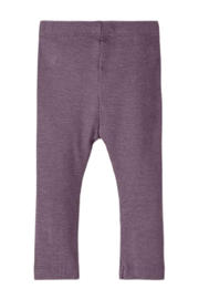 thumbnail: NAME IT BABY baby skinny broek NBNKAB paars melange