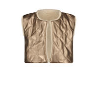 thumbnail: Le Chic reversible gilet EMOBLA ivoor/goud