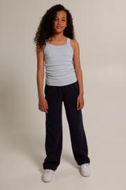 thumbnail: America Today gemêleerde wide leg joggingbroek