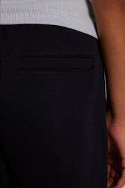thumbnail: America Today gemêleerde wide leg joggingbroek