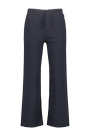 thumbnail: America Today gemêleerde wide leg joggingbroek