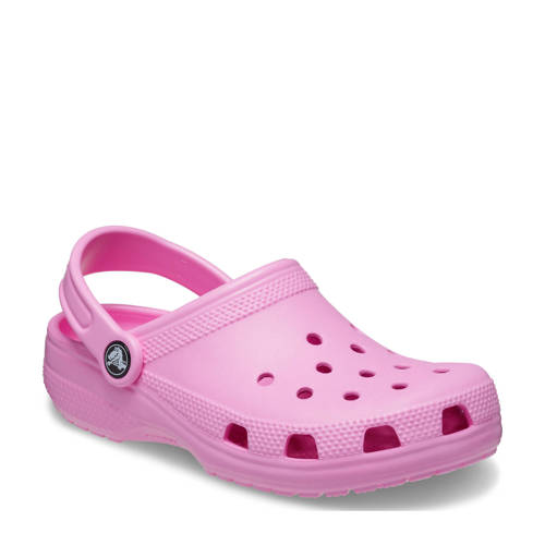 Crocs Schoolkind/Tiener clogs roze Meisjes EVA Effen