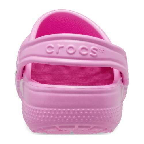 Crocs Schoolkind/Tiener clogs roze Meisjes EVA Effen