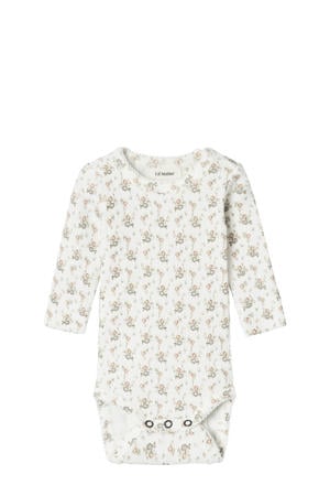 romper NBFGAGO offwhite