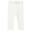 LIL' ATELIER BABY baby broek NBFRACHEL offwhite