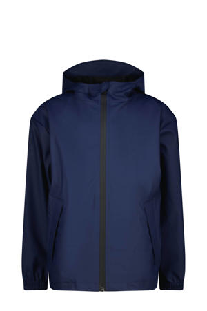 kids regenjas Thyfoon donkerblauw