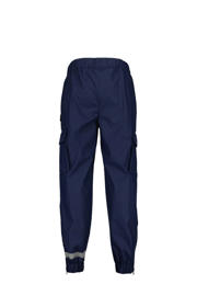 thumbnail: Vingino kids regenbroek Storm donkerblauw