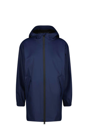 kids regenjas Thunder donkerblauw