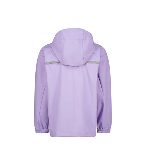 VINGINO kids regenjas Thyfoon lila Paars Jongens Meisjes Polypropyleen Capuchon 98 104