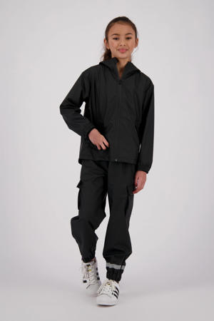 kids regenbroek Storm zwart