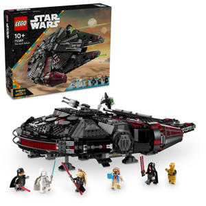 Dark Falcon Bouwbaar Ruimteschip Speelgoed Bouwpakket voor Kinderen 75389 
