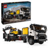 LEGO Technic Volvo FMX truck & EC230 elektrische graafmachine Speelgoed voor Kinderen 42175