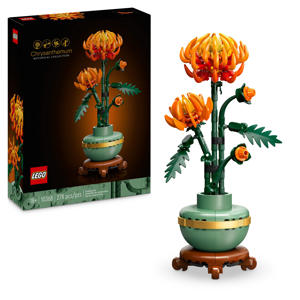 Chrysant Bouwpakket voor Volwassenen 10368 