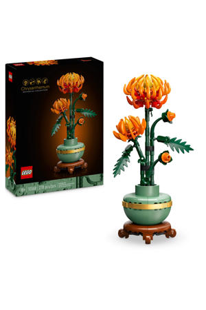 Chrysant Bouwpakket voor Volwassenen 10368 