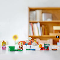 thumbnail: LEGO Super Mario Avonturen met interactieve Peach Speelgoed Set voor Kinderen 71441