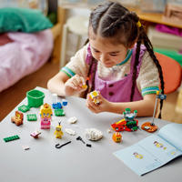 thumbnail: LEGO Super Mario Avonturen met interactieve Peach Speelgoed Set voor Kinderen 71441