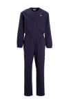 blauw