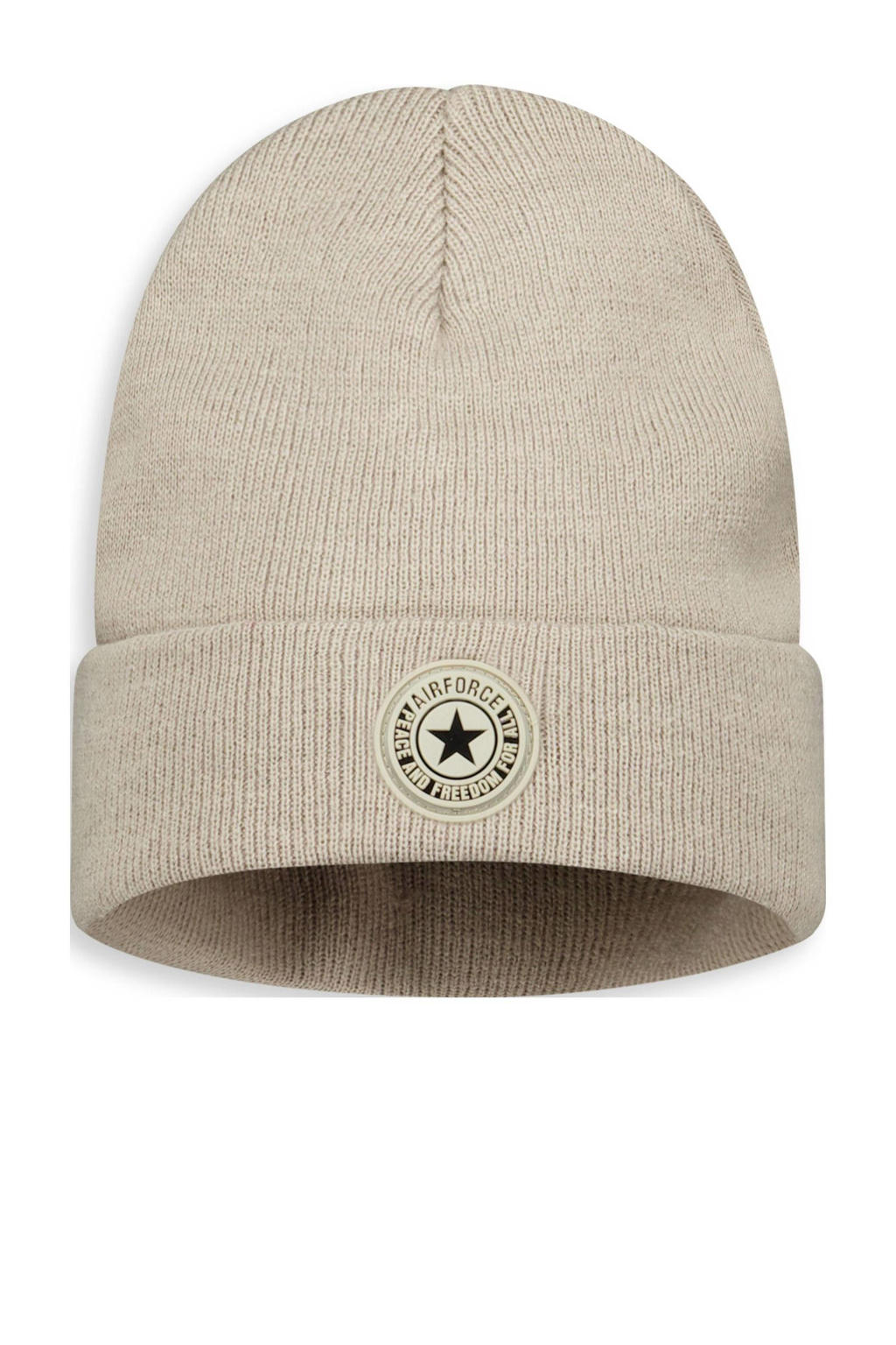 Airforce muts beige