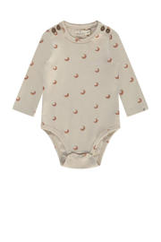 thumbnail: A Tiny Story romper beige/camel