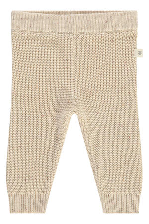 baby regular fit broek beige