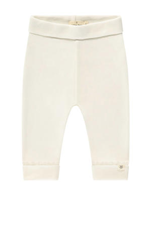 baby regular fit broek offwhite