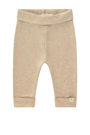 thumbnail: A Tiny Story baby regular fit broek beige
