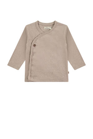 baby longsleeve beige