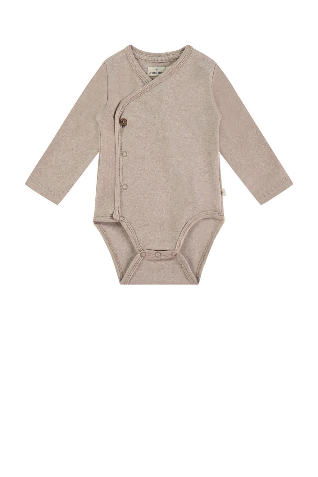 A Tiny Story romper beige