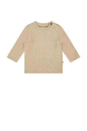 baby longsleeve beige