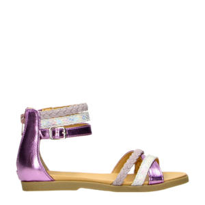 sandalen paars