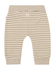 thumbnail: Noppies baby baby gestreepte broek groen