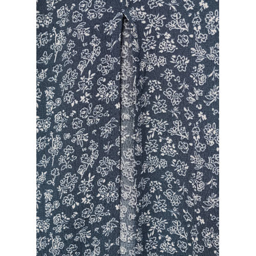 MANGO TEENS a-lijn rok blauw Meisjes Katoen All over print 172(L)