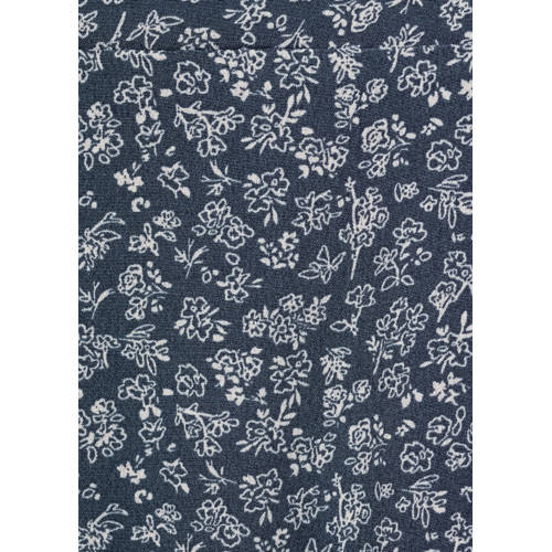 MANGO TEENS a-lijn rok blauw Meisjes Katoen All over print 172(L)